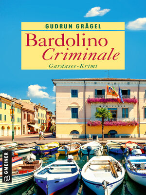 cover image of Bardolino Criminale